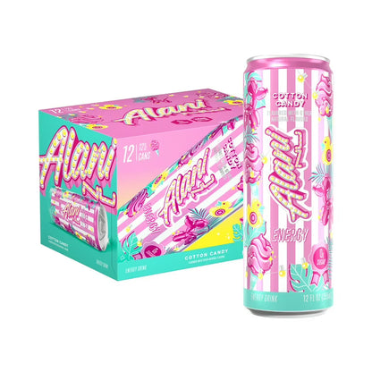 Purple Cotton Candy 12 Pack