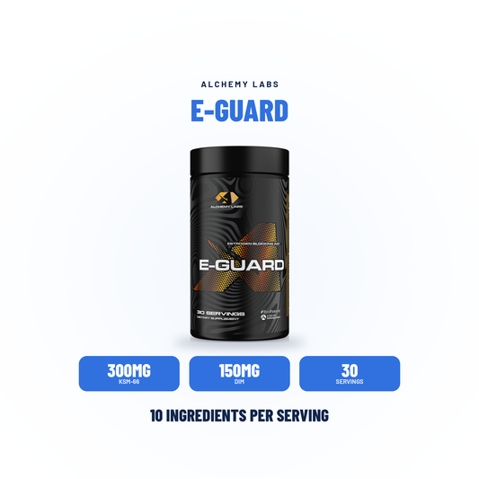 E-Guard - Alchemy Labs