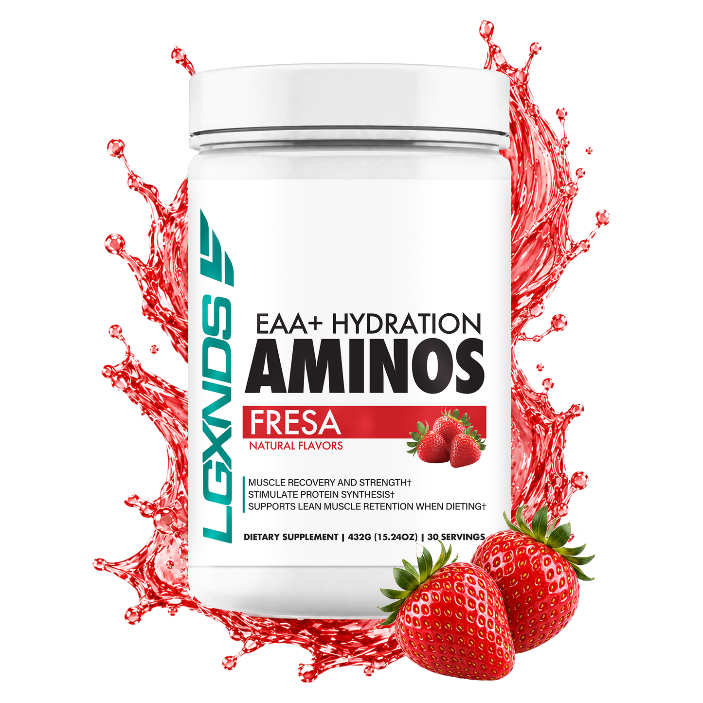 Aminos + Hydration - LGXNDS