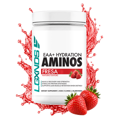 Aminos + Hydration - LGXNDS