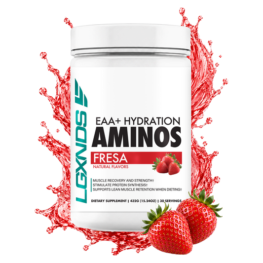 Aminos + Hydration - LGXNDS