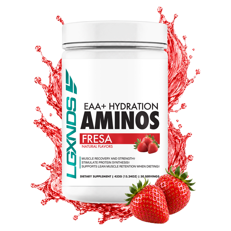 Aminos + Hydration - LGXNDS