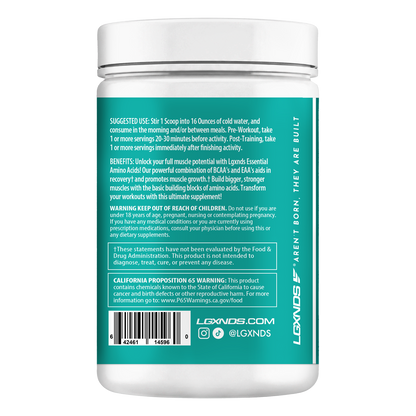 Aminos + Hydration - LGXNDS