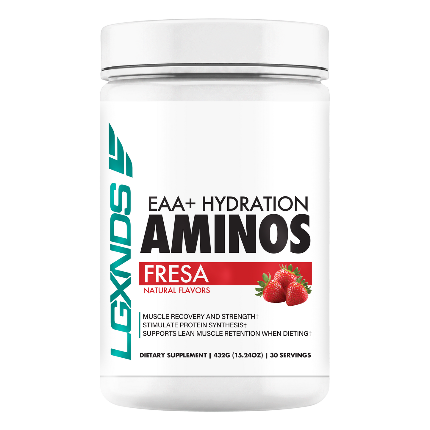 Aminos + Hydration - LGXNDS
