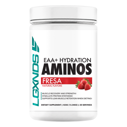 Aminos + Hydration - LGXNDS