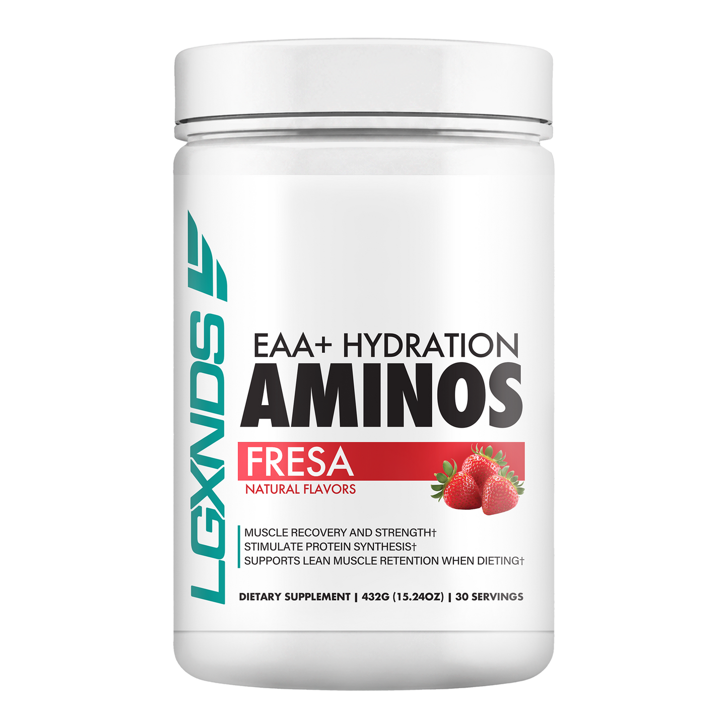 Aminos + Hydration - LGXNDS