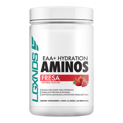 Aminos + Hydration - LGXNDS