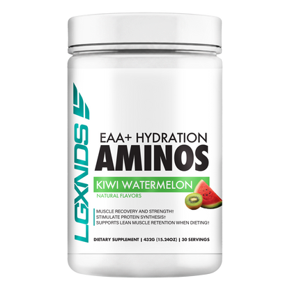 Aminos + Hydration - LGXNDS