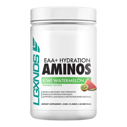 Aminos + Hydration - LGXNDS