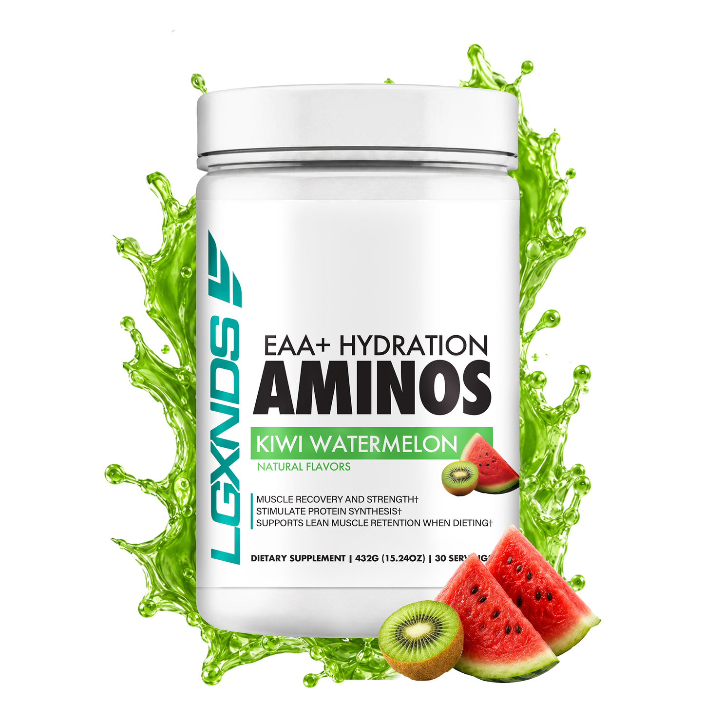 Aminos + Hydration - LGXNDS