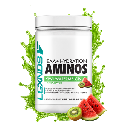 Aminos + Hydration - LGXNDS