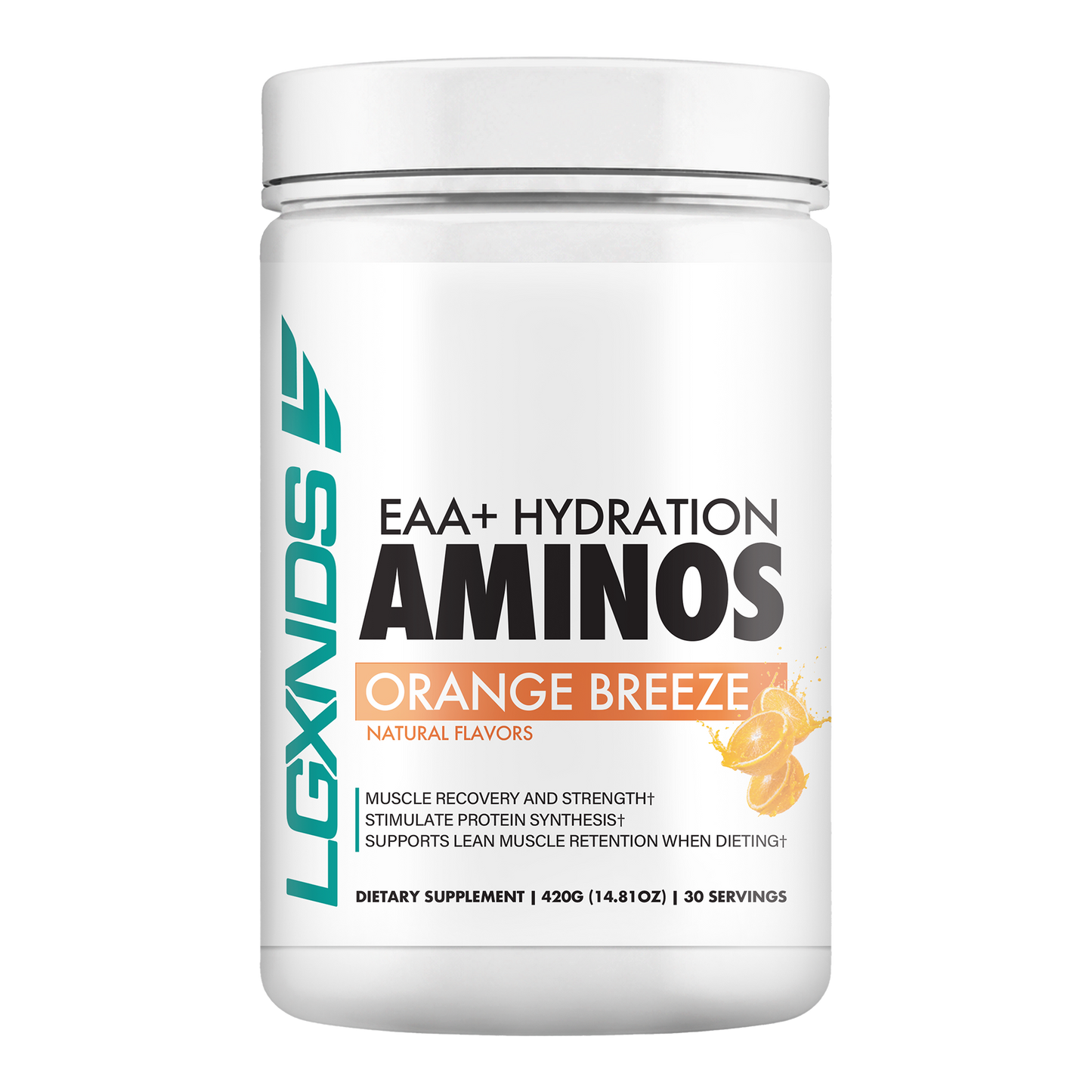 Aminos + Hydration - LGXNDS