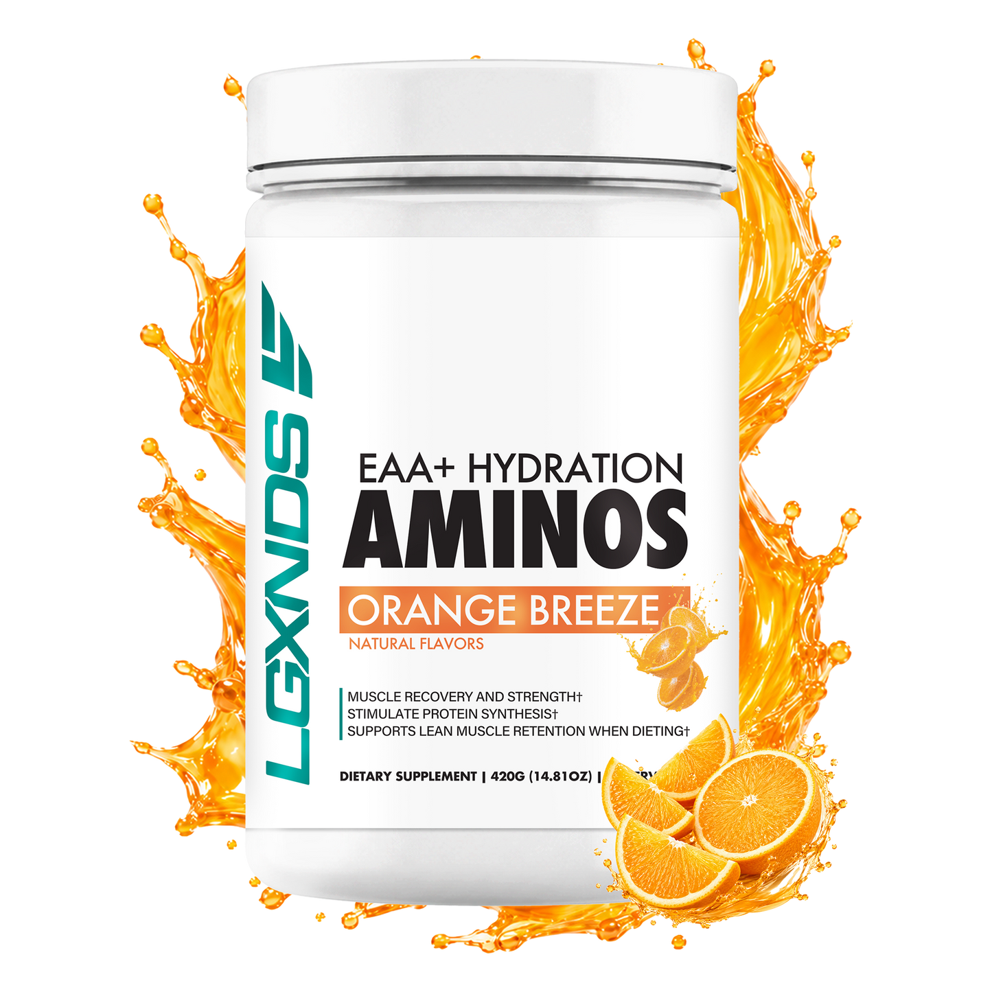 Aminos + Hydration - LGXNDS