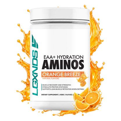 Aminos + Hydration - LGXNDS