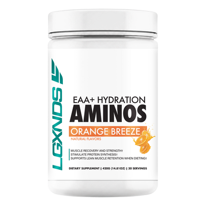 Aminos + Hydration - LGXNDS