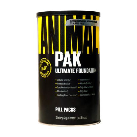 Animal Pak Ultimate Foundation - Multivitamin - ANIMAL
