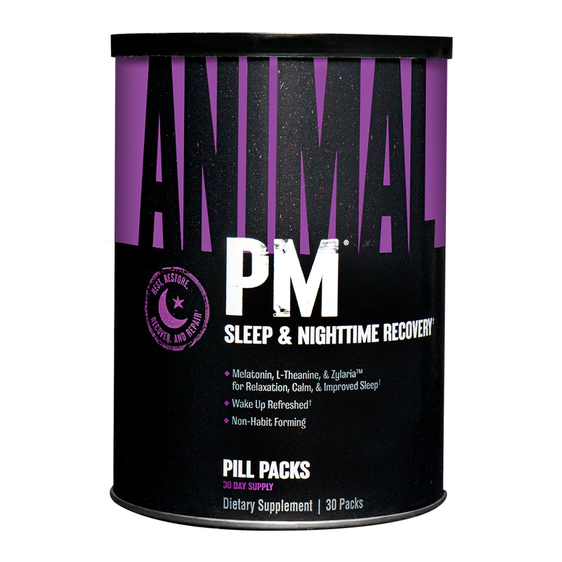PM Night Time Anabolic - ANIMAL