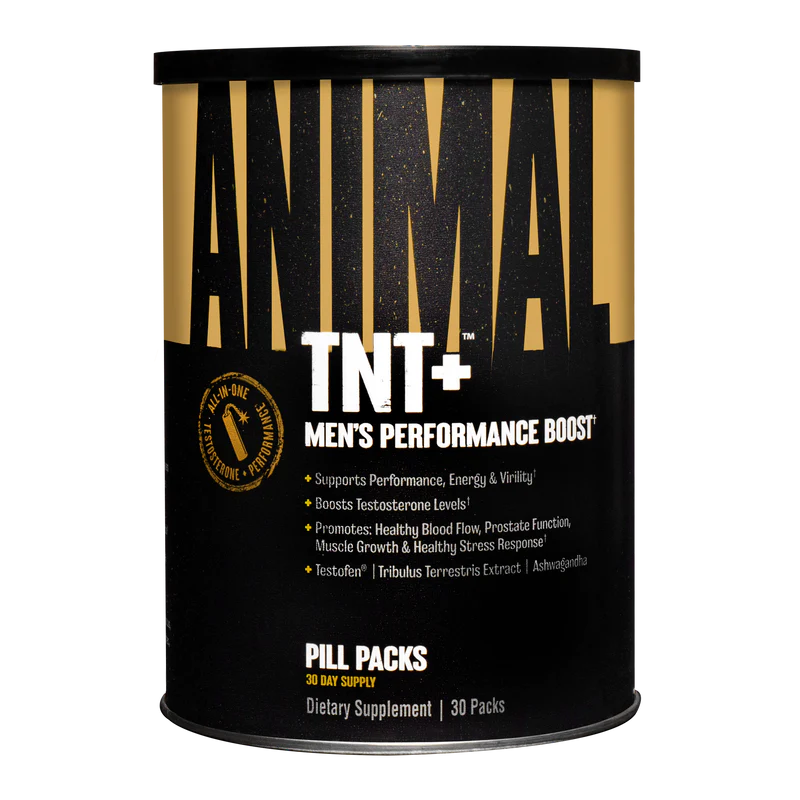 TNT+ Testosterone Booster - ANIMAL