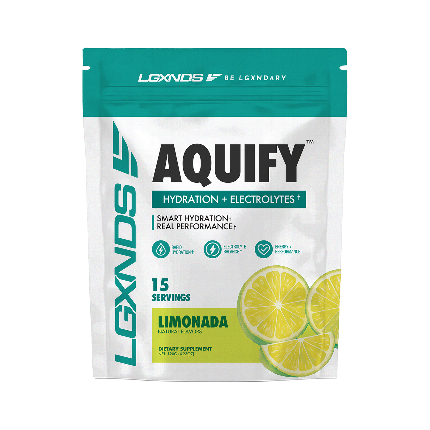 Aquify Hydration Sticks - LGXNDS