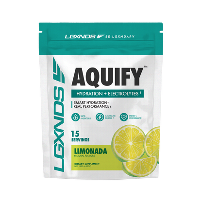 Aquify Hydration Sticks - LGXNDS