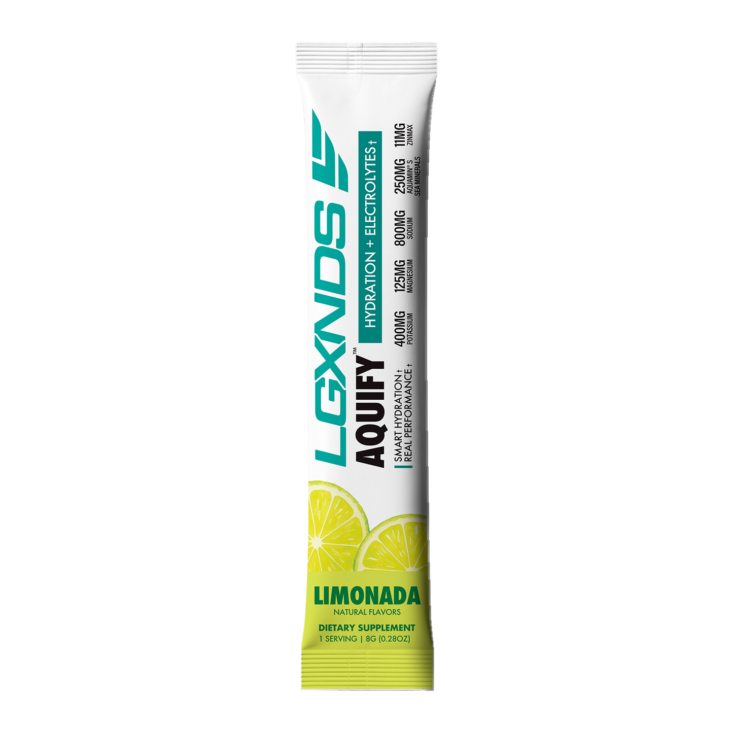 Aquify Hydration Sticks - LGXNDS