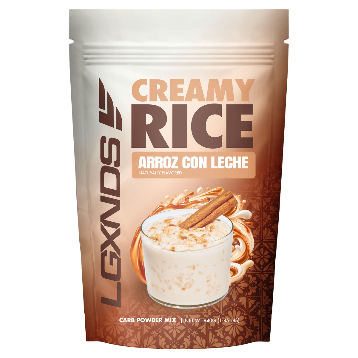 Creamy Rice - LGXNDS