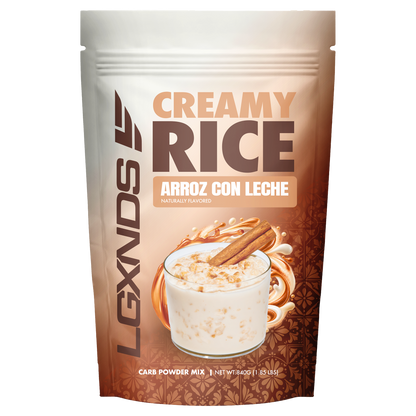 Creamy Rice - LGXNDS