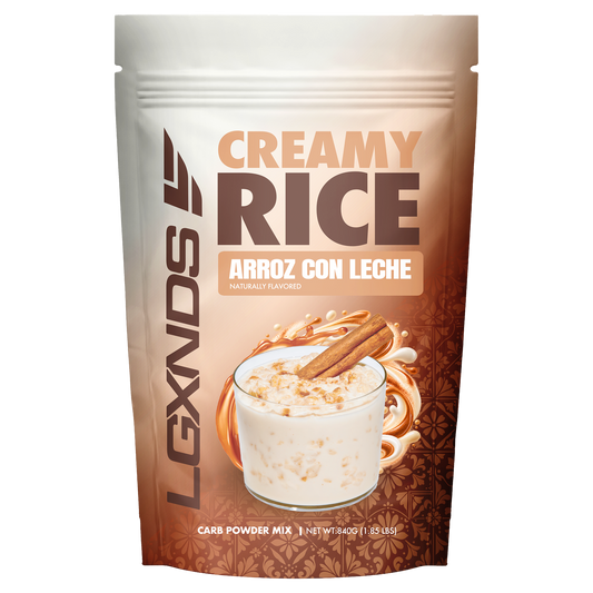 Creamy Rice - LGXNDS