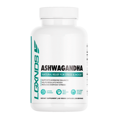 Ashwagandha - LGXNDS