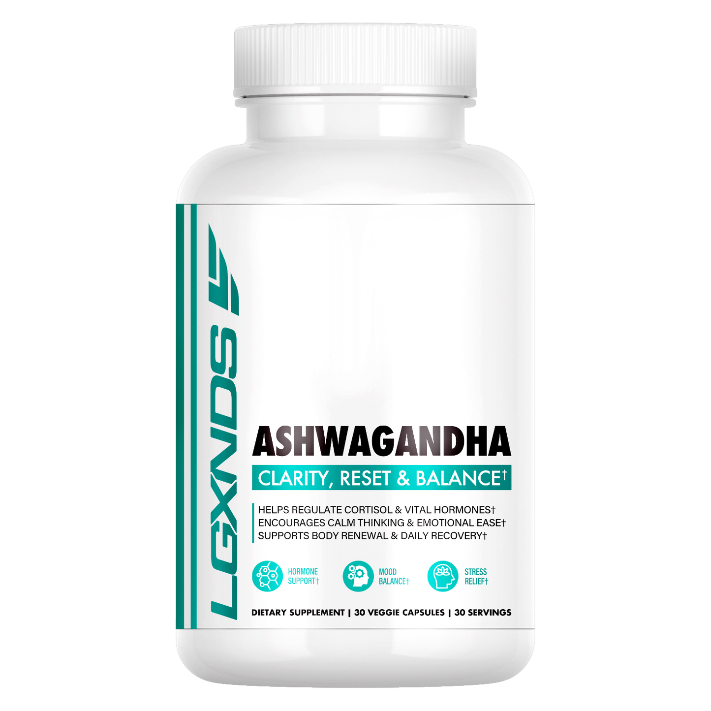 Ashwagandha - LGXNDS