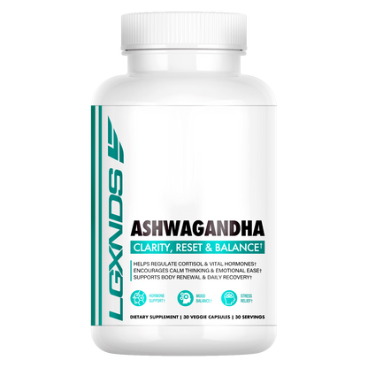 Ashwagandha - LGXNDS