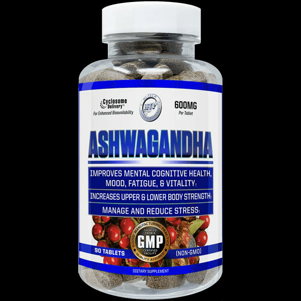 Ashwagandha - Hi-Tech Pharmaceuticals - Prime Sports Nutrition