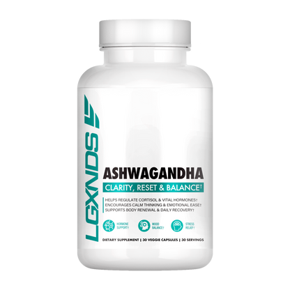 Ashwagandha - LGXNDS