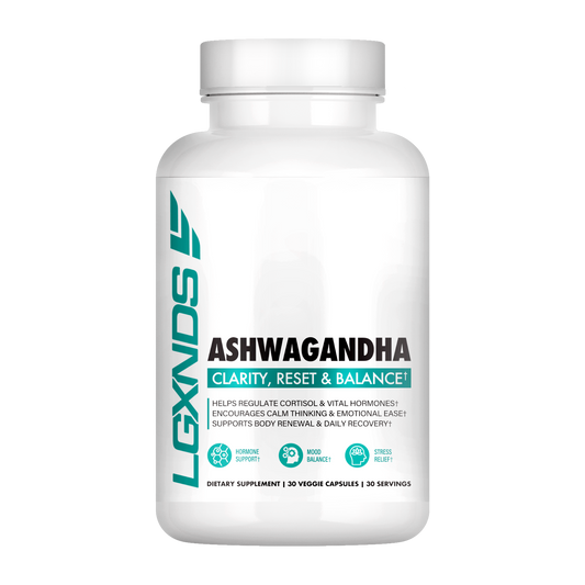 Ashwagandha - LGXNDS