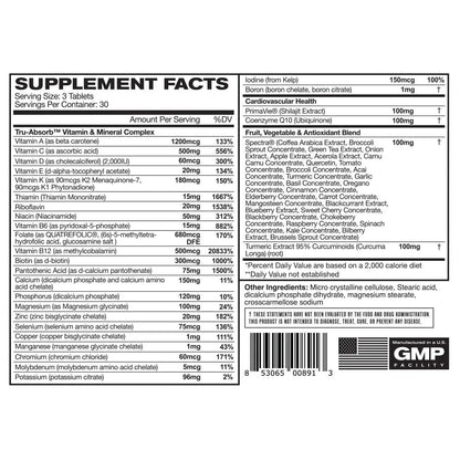 Multivitamin - Astroflav