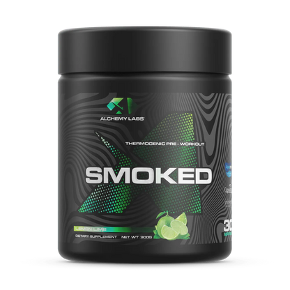 Smoked - Alchemy Labs