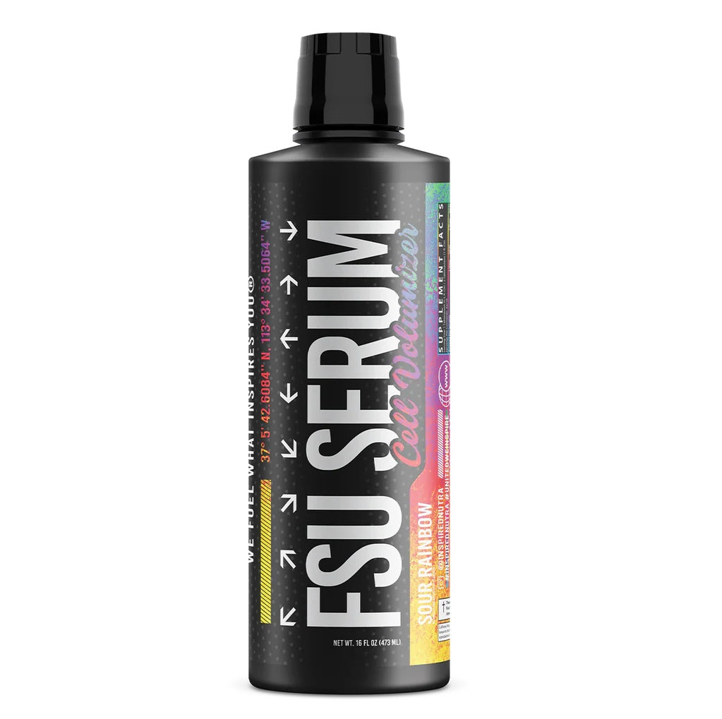 FSU Serum Non-Stim Pre-Workout - Inspired Nutraceuticals