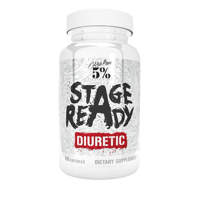 Stage Ready Diuretic - 5% Nutrition