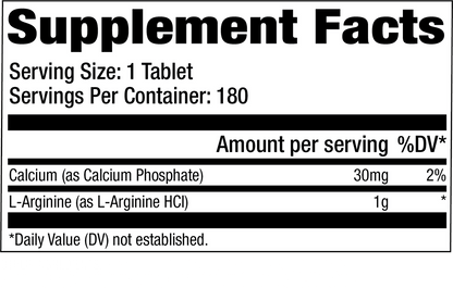 L-Arginine - GAT Sport