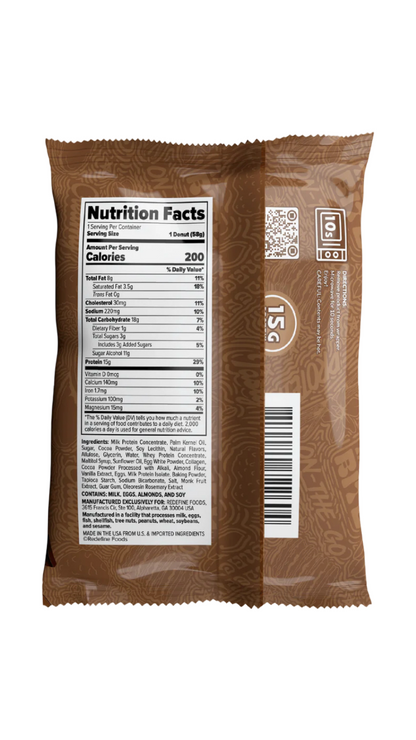 Protein Donut - Redefine