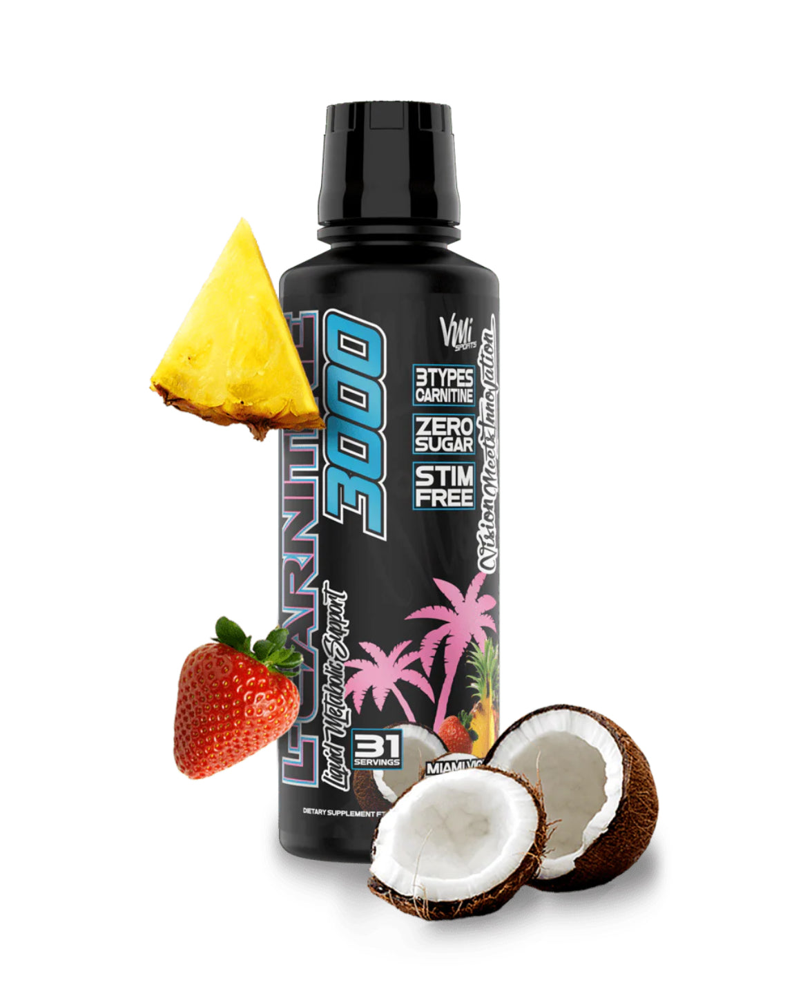 L-Carnitine 3000 - VMI Sports