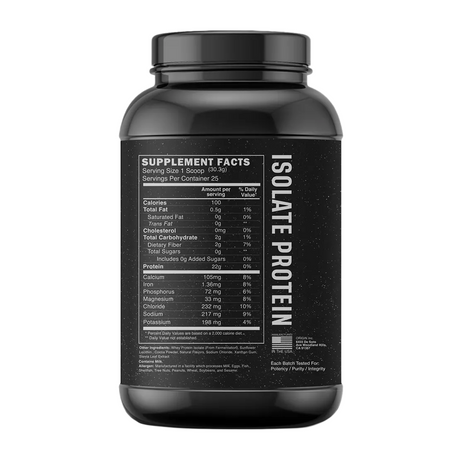 Whey Protein - Origin Supps