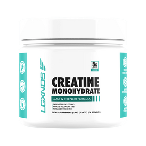 Creatine Monohydrate - LGXNDS