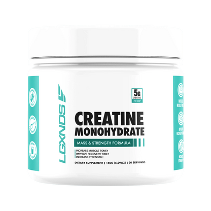 Creatine Monohydrate - LGXNDS