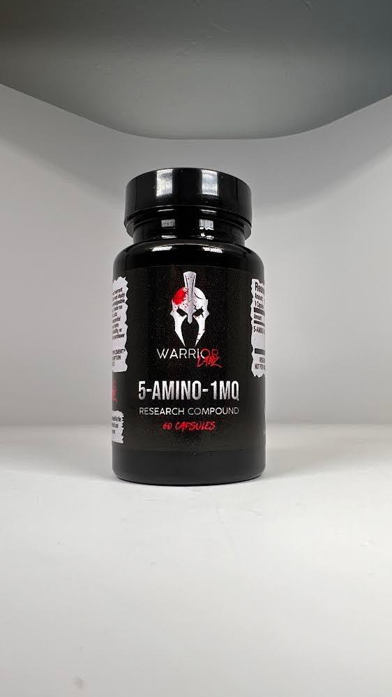 5 Amino 1mq - Warrior Labz