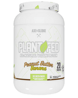 Plant Fed | All-Natural Vegan Protein - Axe  & Sledge