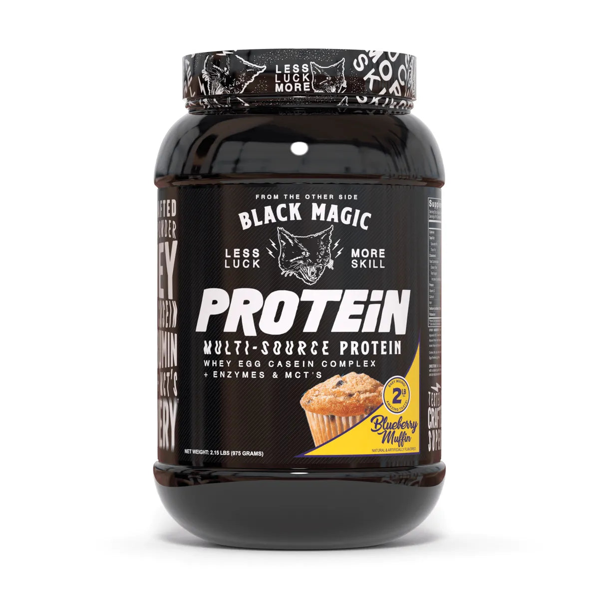 Protein - Black Magic