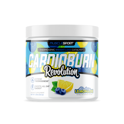 CardioBurn - Musclesport
