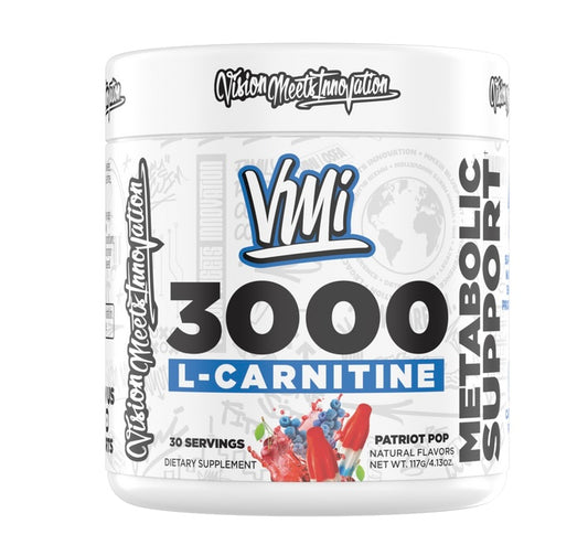 L-Carnitine 3000 Powder - VMI Sports