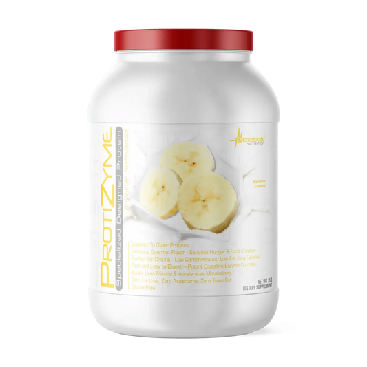 Protizyme - Metabolic Nutrition